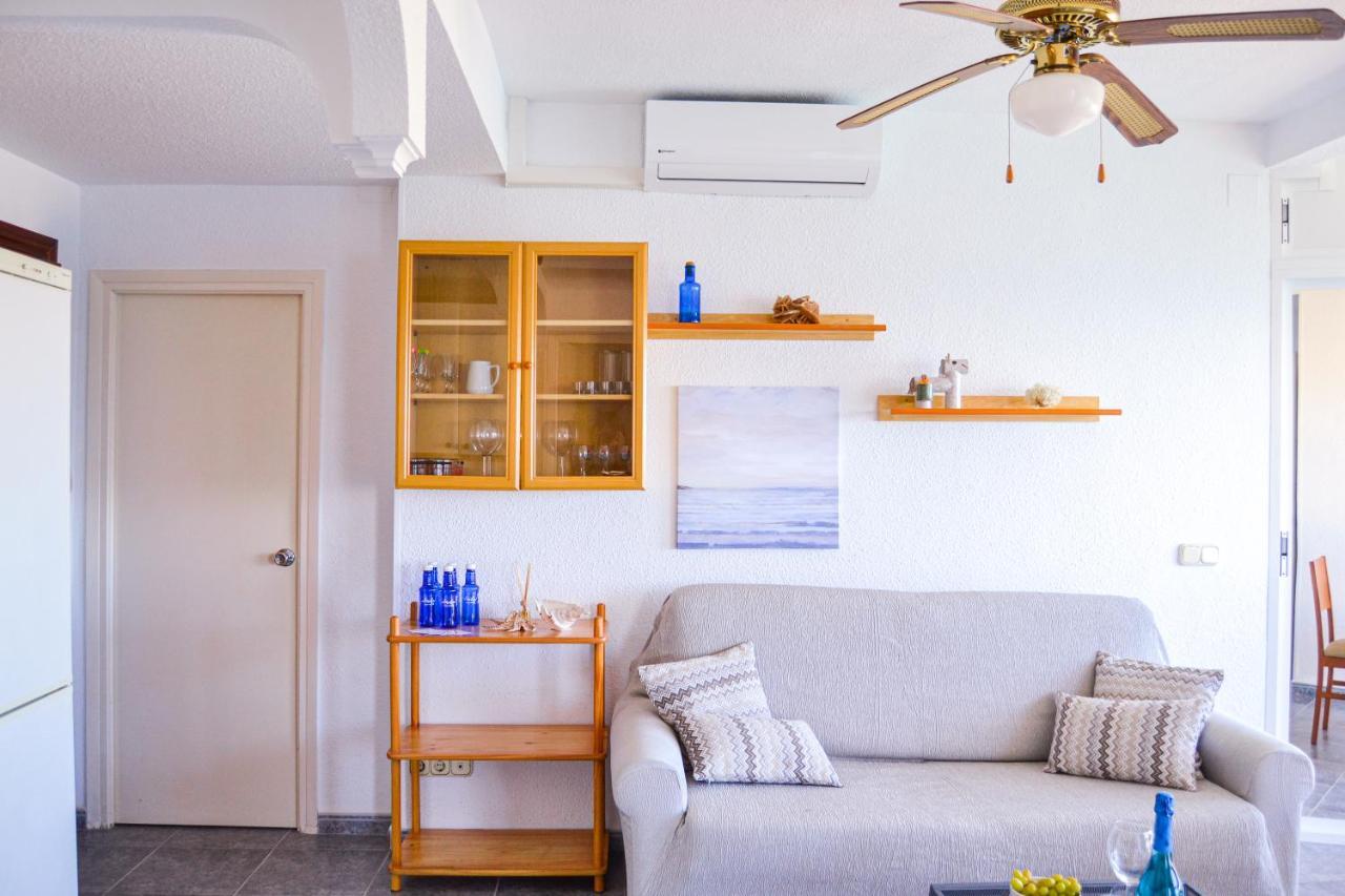 Beach Mijas Apartment Malaga Exteriör bild