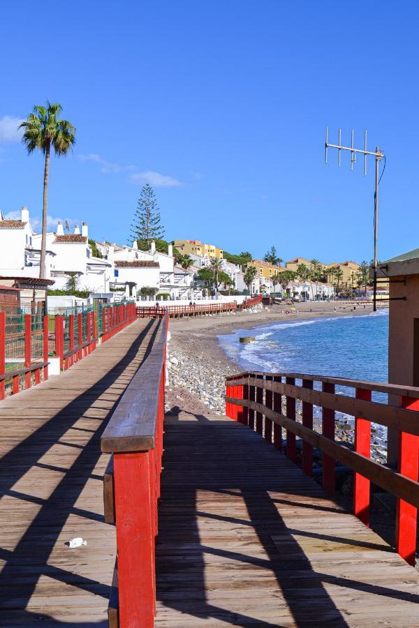 Beach Mijas Apartment Malaga Exteriör bild