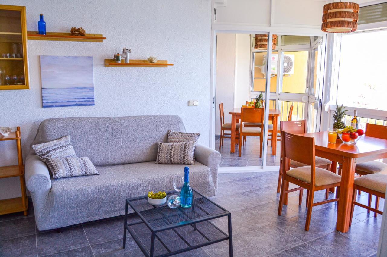 Beach Mijas Apartment Malaga Exteriör bild